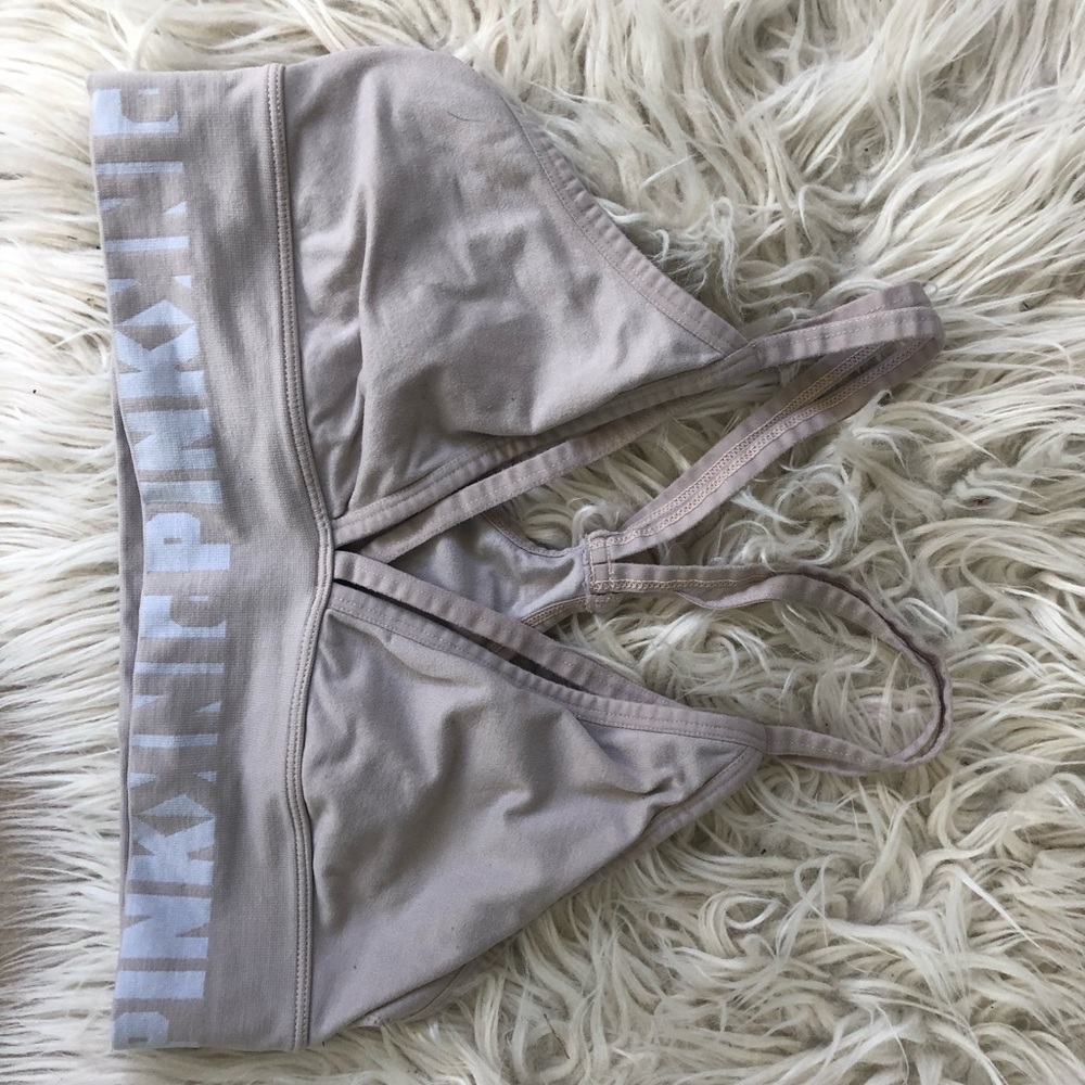 SOLD PINK Bralette